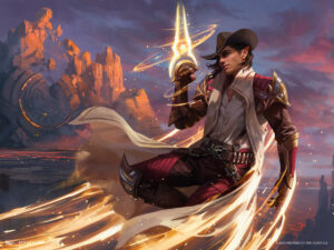 Magic: The Gathering Outlaws of Thunder Junction Leaks