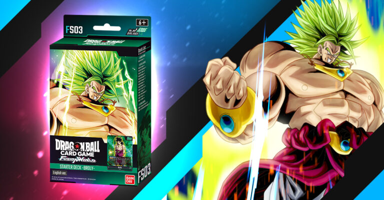 Broly - Starter Deck