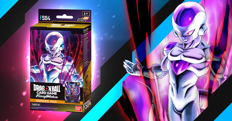 FS04 Frieza Starter Deck