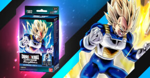 Vegeta - Starter Deck