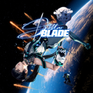 Stellar Blade Key Art